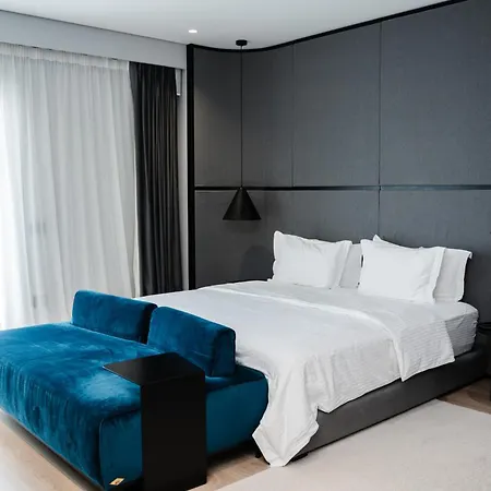 Demi Hotel Sarande Exterior photo