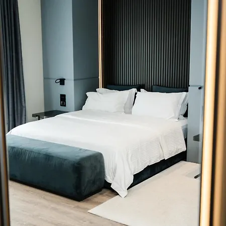 Demi Hotel Sarande Exterior photo